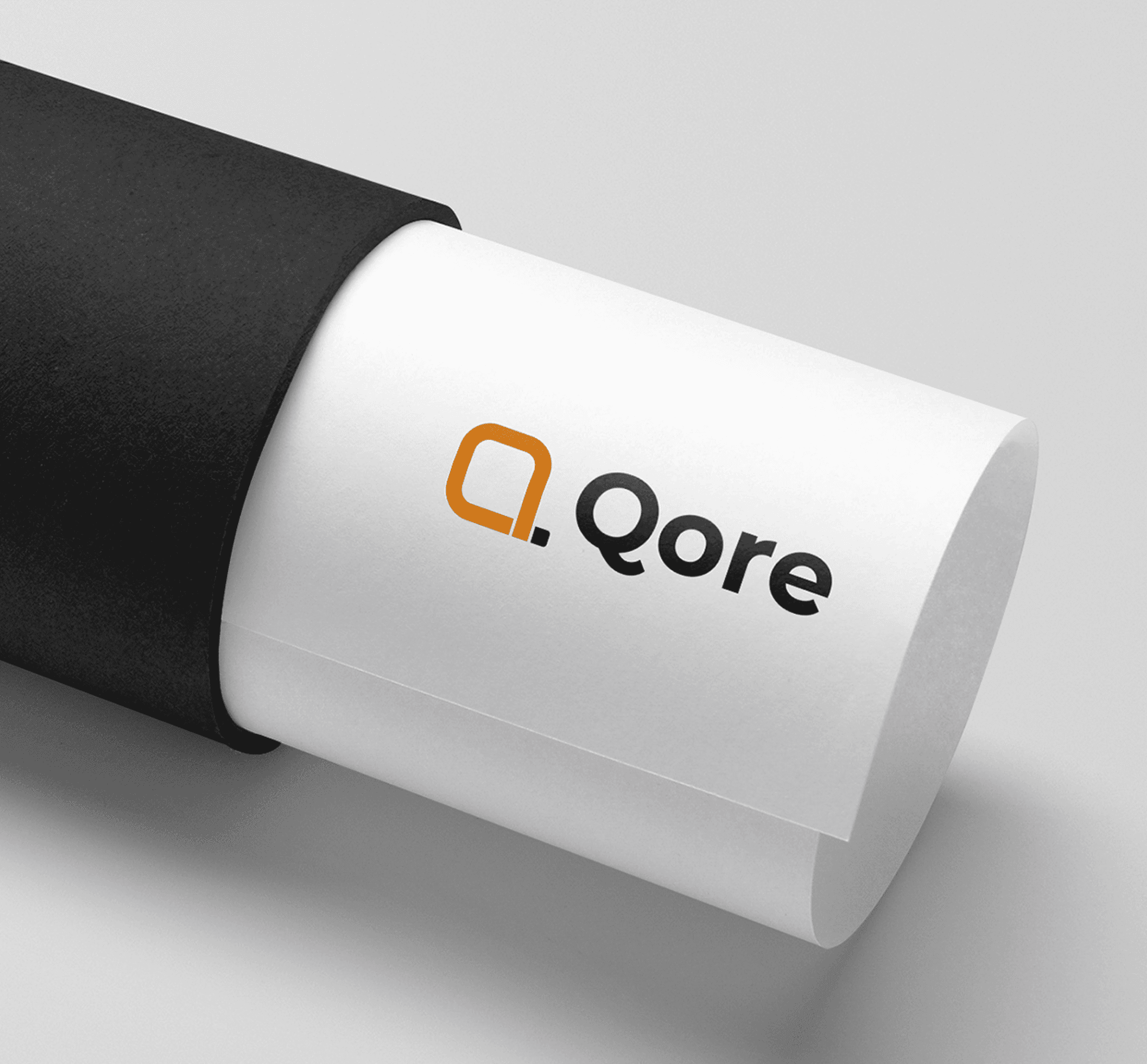 Qore Complete Brand Development